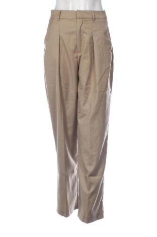 Dámske nohavice Gina Tricot, Veľkosť S, Farba Béžová, Cena  6,00 €, #137695633