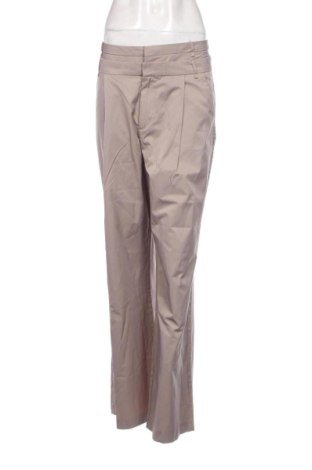 Дамски панталон Zara, Размер M, Цвят Бежов, Цена 16,99 €, #137696471
