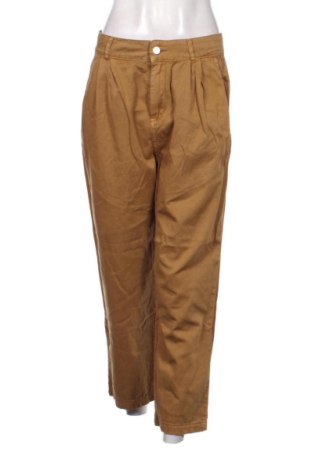 Дамски панталон Mango, Размер M, Цвят Кафяв, Цена 16,00 €, #137696551
