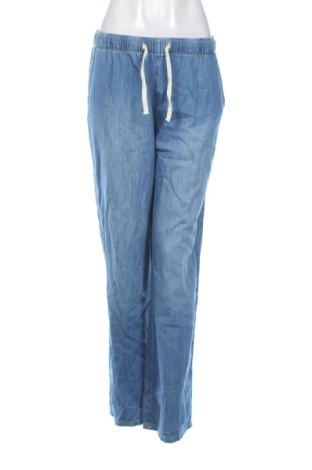 Dámske nohavice Stradivarius, Veľkosť L, Farba Modrá, Cena  13,00 €, #137697024