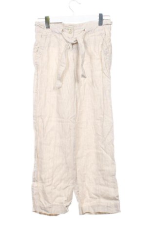 Pantaloni de femei Junona, Mărime S, Culoare Bej, Preț 173,22 Lei, #137697330