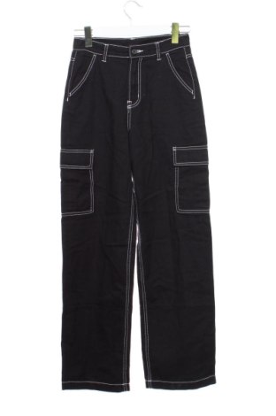 Дамски панталон H&M, Размер XS, Цвят Черен, Цена 11,00 €, #137697572