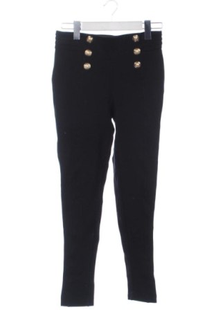 Damskie spodnie Zara, Rozmiar S, Kolor Czarny, Cena 62,91 zł, #137697867