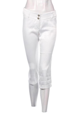 Dámske nohavice Unbranded, Veľkosť M, Farba Biela, Cena  15,00 €, #137698045