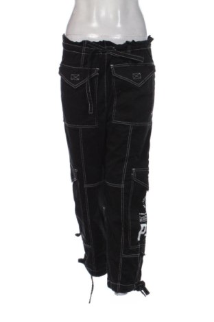 Дамски панталон Pause Jeans, Размер XL, Цвят Черен, Цена 23,00 €, #137698161