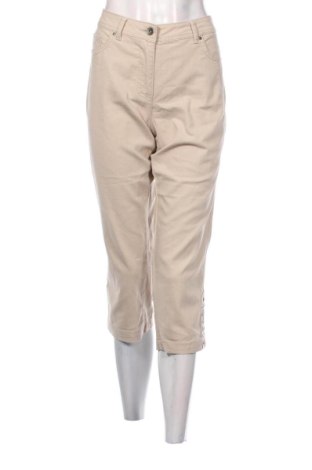 Dámske nohavice BX Jeans, Veľkosť XL, Farba Béžová, Cena  7,00 €, #137698223