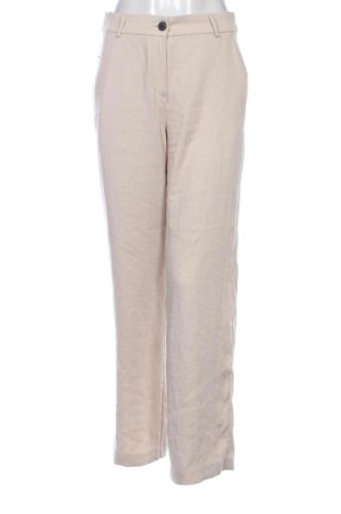 Dámske nohavice H&M, Veľkosť M, Farba Béžová, Cena  17,00 €, #137698481