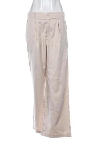 Dámske nohavice Unbranded, Veľkosť M, Farba Béžová, Cena  10,00 €, #137698924