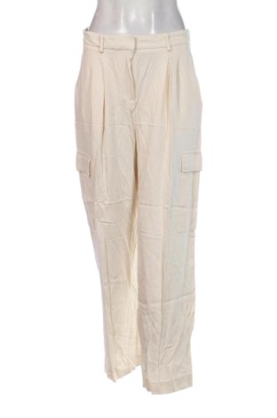 Damenhose Mango, Größe M, Farbe Ecru, Preis € 14,39, #137699054
