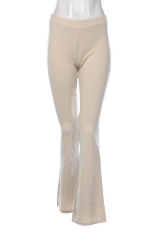 Dámske nohavice Unbranded, Veľkosť S, Farba Béžová, Cena  7,00 €, #137699238