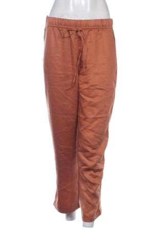 Damskie spodnie H&M, Rozmiar S, Kolor Pomarańczowy, Cena 29,63 zł, #137699663