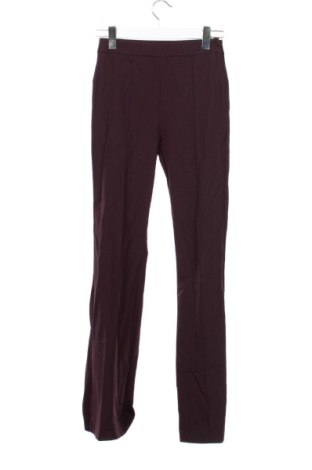 Dámske nohavice H&M, Veľkosť XS, Farba Fialová, Cena  10,00 €, #137700129