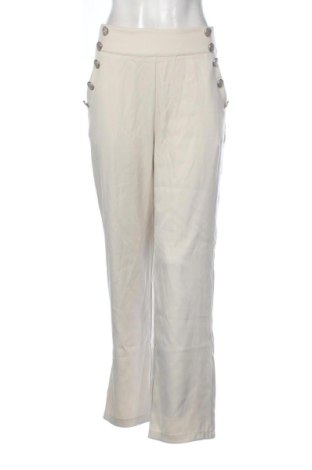 Damenhose SHEIN, Größe M, Farbe Ecru, Preis € 8,00, #137700314