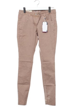 Pantaloni de femei Tom Tailor, Mărime M, Culoare Maro, Preț 136,48 Lei, #137700607