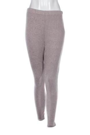 Pantaloni de femei SHEIN, Mărime M, Culoare Mov deschis, Preț 32,45 Lei, #137701618