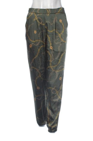 Dámske nohavice Mango, Veľkosť S, Farba Zelená, Cena  19,00 €, #137701635