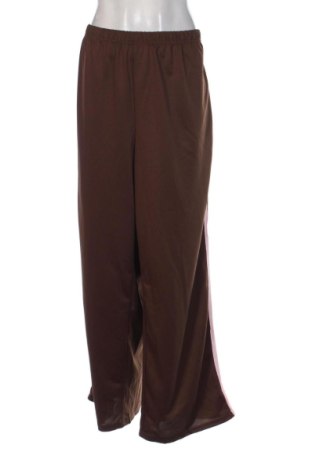Pantaloni de femei SHEIN, Mărime XXL, Culoare Maro, Preț 118,31 Lei, #137701931