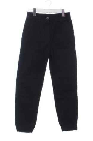 Dámske nohavice Bershka, Veľkosť XS, Farba Čierna, Cena  10,00 €, #137702173