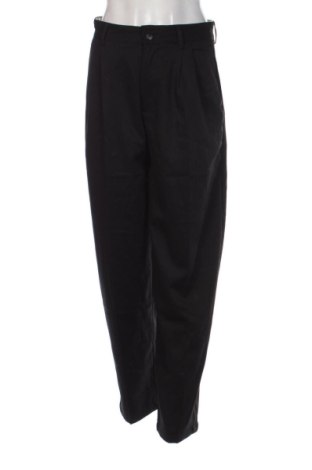 Damskie spodnie Bershka, Rozmiar S, Kolor Czarny, Cena 30,65 zł, #137702178