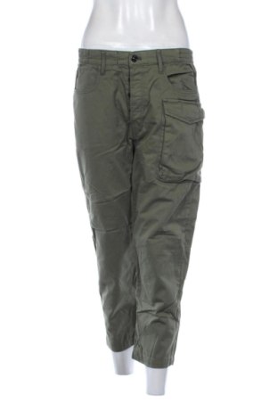 Dámské kalhoty  G-Star Raw, Velikost M, Barva Zelená, Cena  607,00 Kč, #137702378