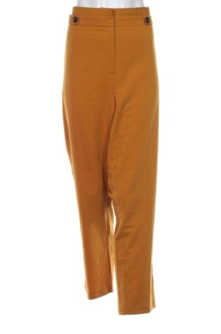 Dámske nohavice F&F, Veľkosť 3XL, Farba Oranžová, Cena  9,65 €, #137702440