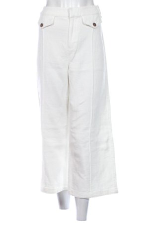 Dámské kalhoty  Unbranded, Velikost XL, Barva Krémová, Cena  342,00 Kč, #137703019