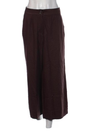 Damskie spodnie H&M, Rozmiar L, Kolor Brązowy, Cena 58,88 zł, #137703150