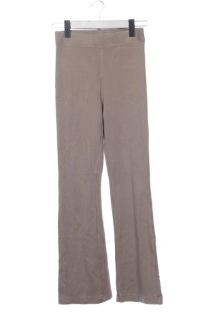 Dámské kalhoty  H&M, Velikost XS, Barva Béžová, Cena  364,00 Kč, #137703221