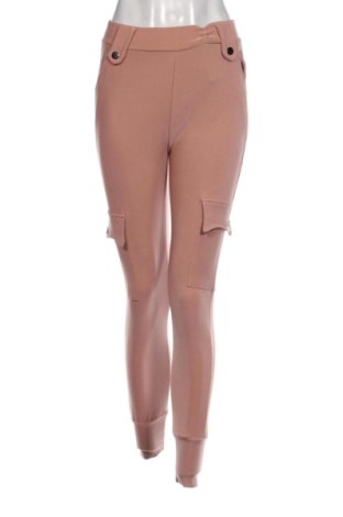 Dámské kalhoty  Unbranded, Velikost S, Barva Popelavě růžová, Cena  388,00 Kč, #137703262