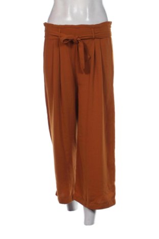 Dámské kalhoty  Stradivarius, Velikost S, Barva Oranžová, Cena  263,00 Kč, #137703372
