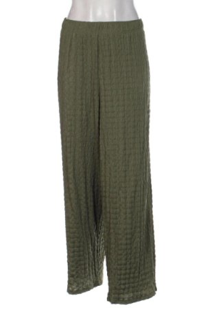 Dámské kalhoty  F&F, Velikost XL, Barva Zelená, Cena  262,00 Kč, #137703582