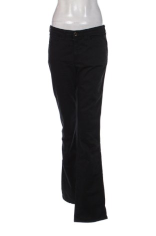 Damskie spodnie Armani Jeans, Rozmiar L, Kolor Czarny, Cena 250,02 zł, #137704173