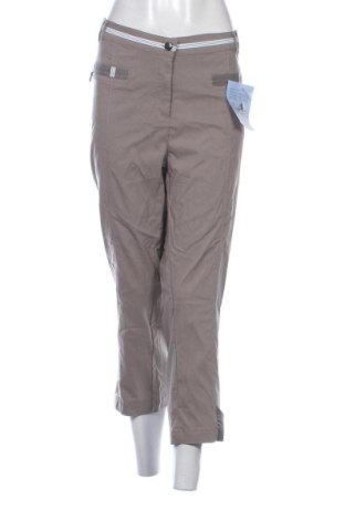 Dámské kalhoty  Navigazione, Velikost 4XL, Barva Hnědá, Cena  582,00 Kč, #137704927