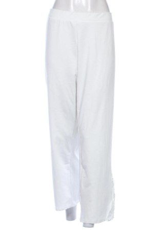 Dámské kalhoty  Unbranded, Velikost 3XL, Barva Bílá, Cena  388,00 Kč, #137705337
