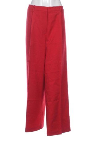 Dámske nohavice H&M, Veľkosť XXL, Farba Červená, Cena  20,65 €, #137705368