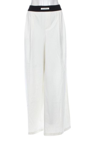 Dámské kalhoty  Unbranded, Velikost XL, Barva Krémová, Cena  340,00 Kč, #137706220