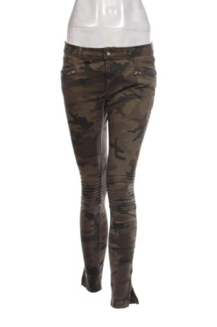 Pantaloni de femei Zara, Mărime M, Culoare Multicolor, Preț 52,49 Lei, #137706579