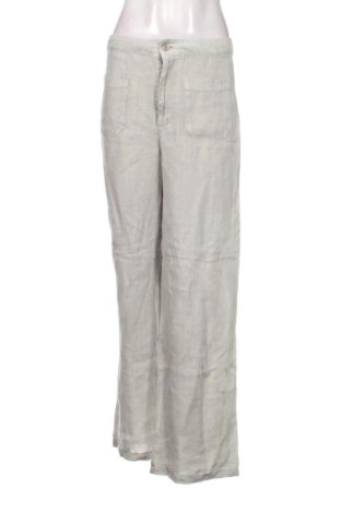 Dámske nohavice Zara, Veľkosť M, Farba Kremová, Cena  19,00 €, #137707267
