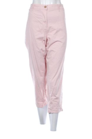 Pantaloni de femei Blue Motion, Mărime 4XL, Culoare Roz, Preț 57,74 Lei, #137707273
