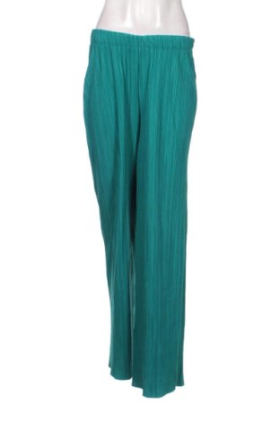 Damskie spodnie Gina Tricot, Rozmiar M, Kolor Zielony, Cena 29,63 zł, #137708118