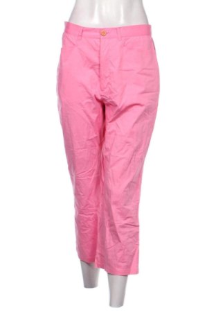Damskie spodnie Unbranded, Rozmiar M, Kolor Różowy, Cena 41,13 zł, #137708656