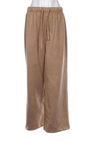 Pantaloni de femei Calliope, Mărime M, Culoare Bej, Preț 62,99 Lei, #137709050