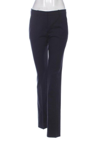 Pantaloni de femei Hugo Boss, Mărime S, Culoare Albastru, Preț 300,00 Lei, #137709859
