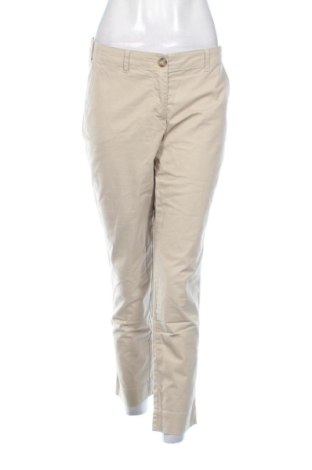 Pantaloni de femei Montego, Mărime L, Culoare Bej, Preț 47,24 Lei, #137710462