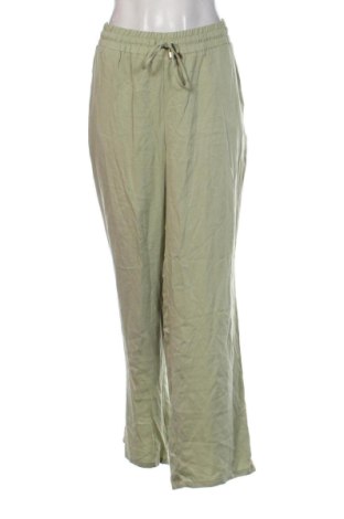 Pantaloni de femei Unbranded, Mărime XXL, Culoare Verde, Preț 68,24 Lei, #137710491