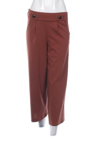 Pantaloni de femei Jacqueline De Yong, Mărime S, Culoare Maro, Preț 31,49 Lei, #137716110