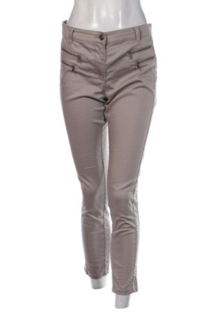 Pantaloni de femei Canda, Mărime L, Culoare Bej, Preț 46,00 Lei, #137716332