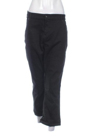 Pantaloni de femei F&F, Mărime 3XL, Culoare Negru, Preț 57,74 Lei, #137717310