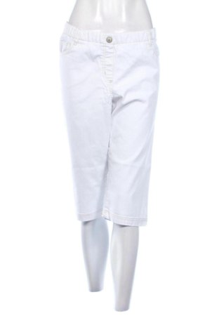 Pantaloni de femei Esmara, Mărime 3XL, Culoare Alb, Preț 36,74 Lei, #137717403
