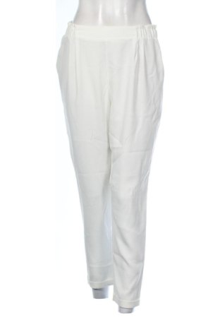 Dámske nohavice Stradivarius, Veľkosť M, Farba Kremová, Cena  11,00 €, #137697489
